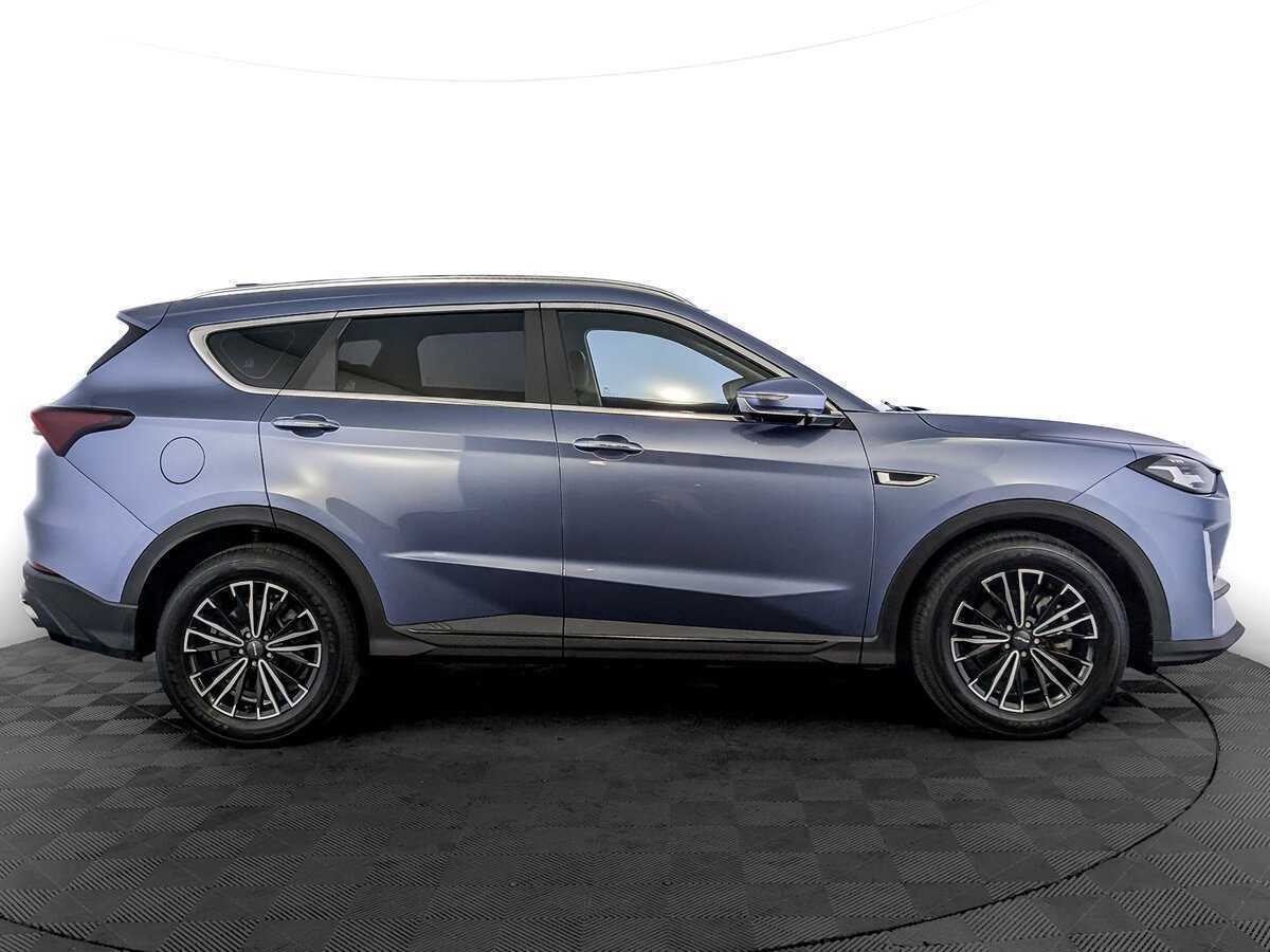 Купить Jetour X70 PLUS с пробегом. Фото: #3