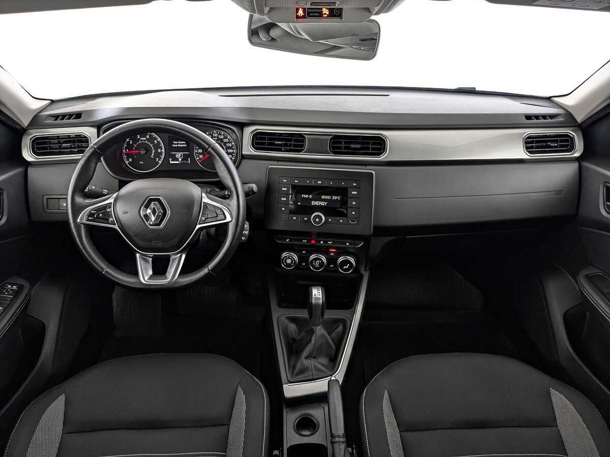 Продажа Б/У Рено Аркана. Фото: #9