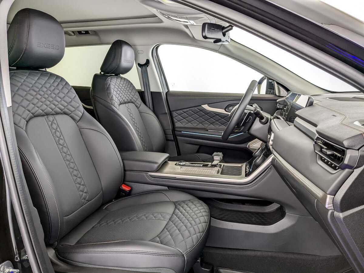 Купить EXEED TXL с пробегом. Фото: #19