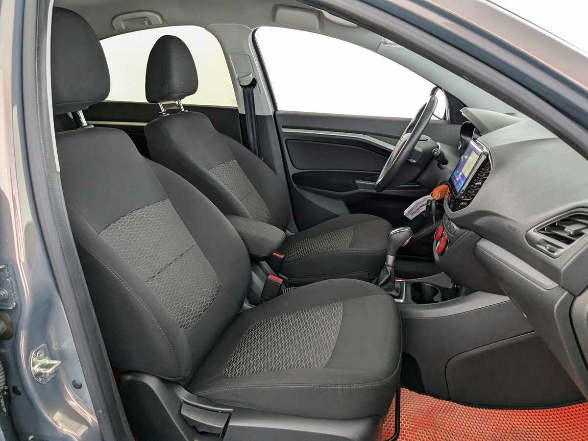 Купить Lada (ВАЗ) Vesta с пробегом. Фото: #17