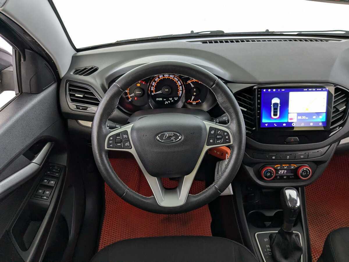 Купить Lada (ВАЗ) Vesta с пробегом. Фото: #21