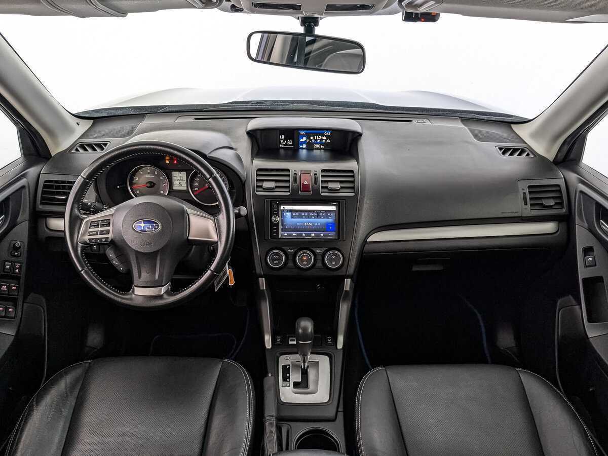 Продажа Б/У Субару Форестер. Фото: #9