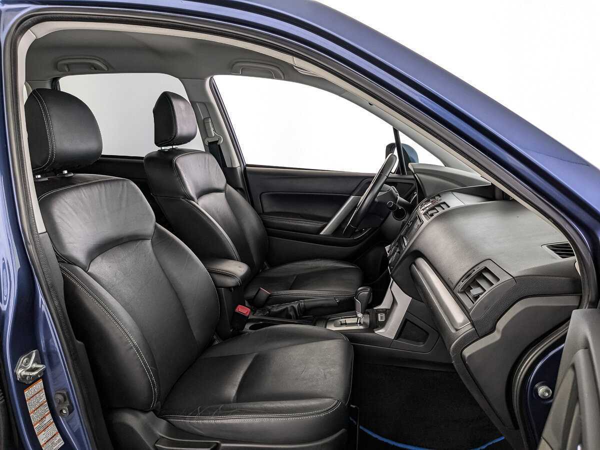 Продажа Б/У Субару Форестер. Фото: #19