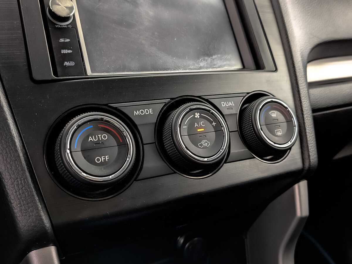 Продажа Б/У Субару Форестер. Фото: #21