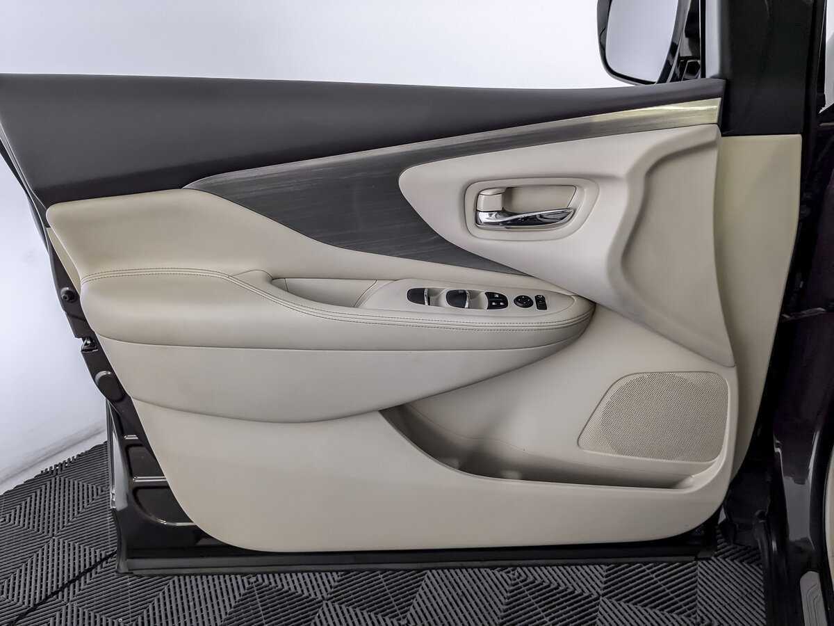 Купить Nissan Murano с пробегом. Фото: #14