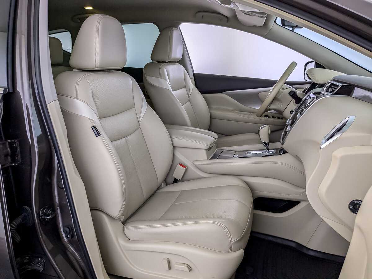 Купить Nissan Murano с пробегом. Фото: #19