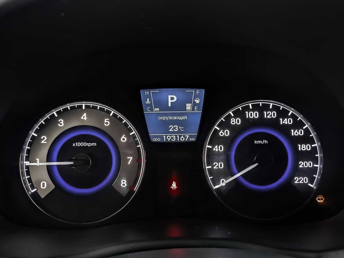 Продажа Б/У Хендай Солярис. Фото: #11