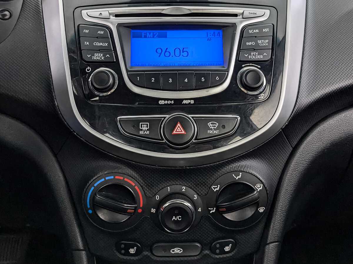 Продажа Б/У Хендай Солярис. Фото: #12