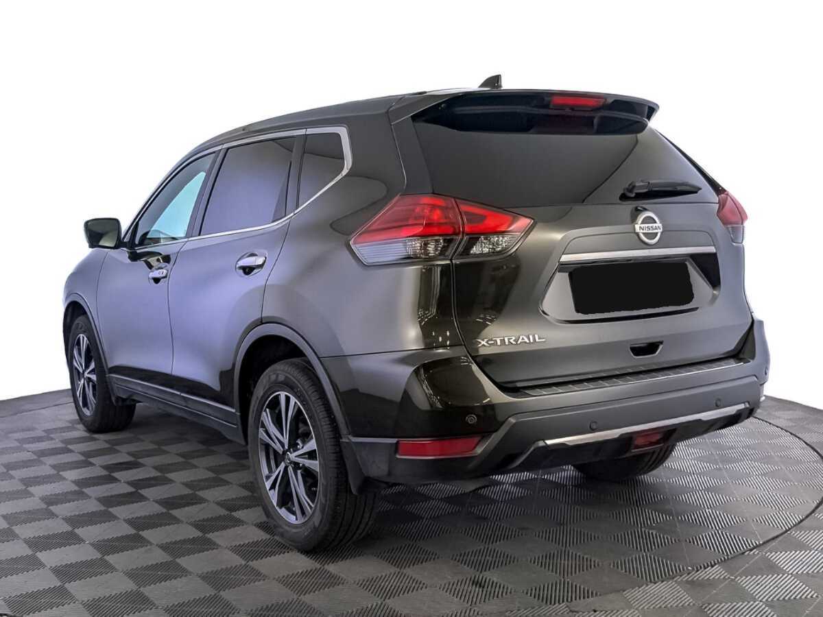 Купить Nissan X-Trail с пробегом. Фото: #6