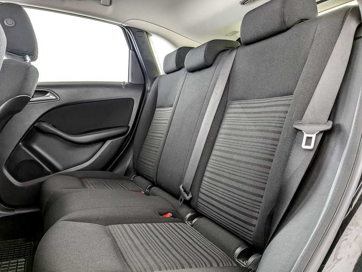 Купить Mercedes-Benz B-Класс с пробегом. Фото: #9