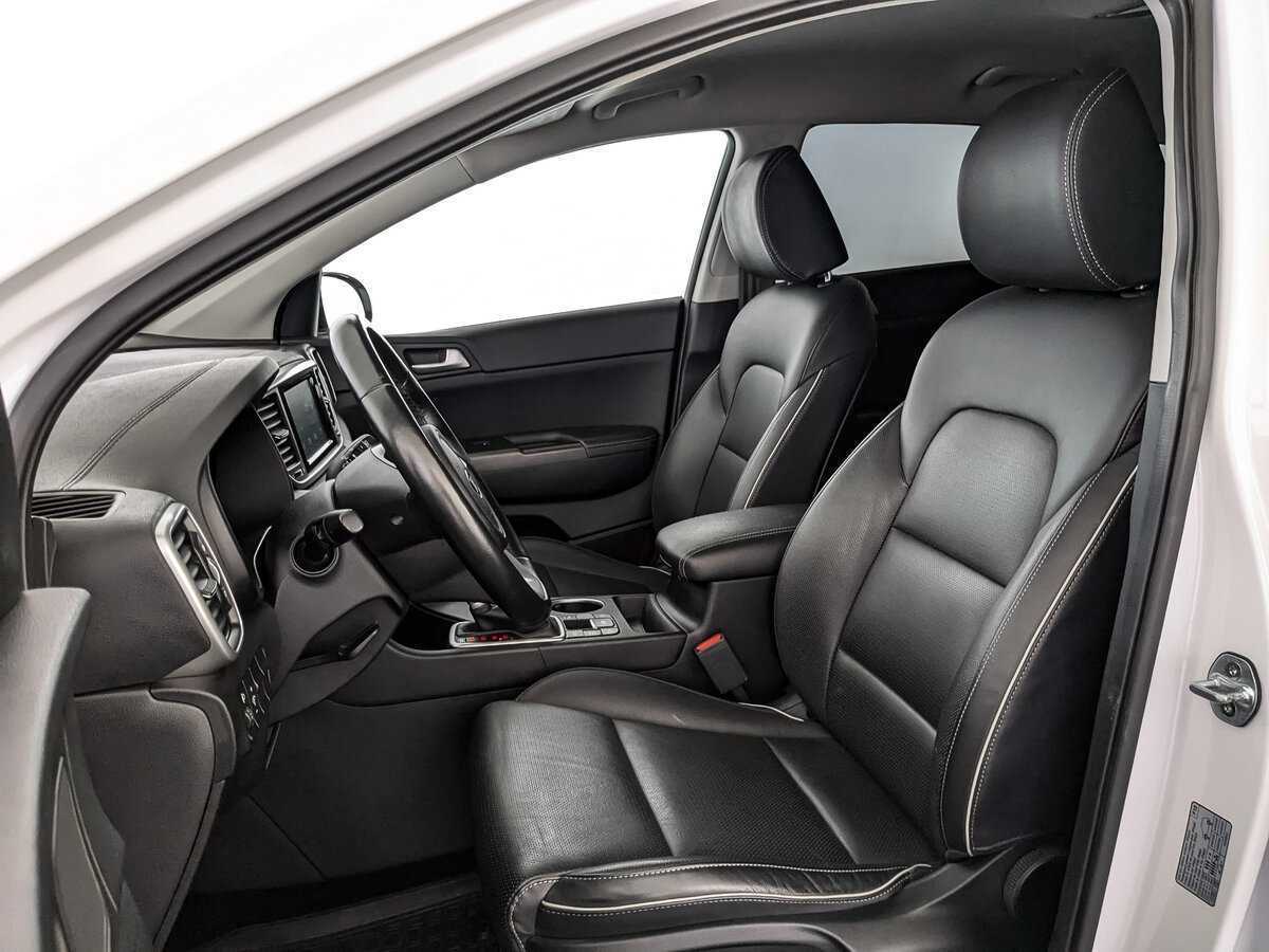 Продажа Б/У Киа Спортейдж. Фото: #15