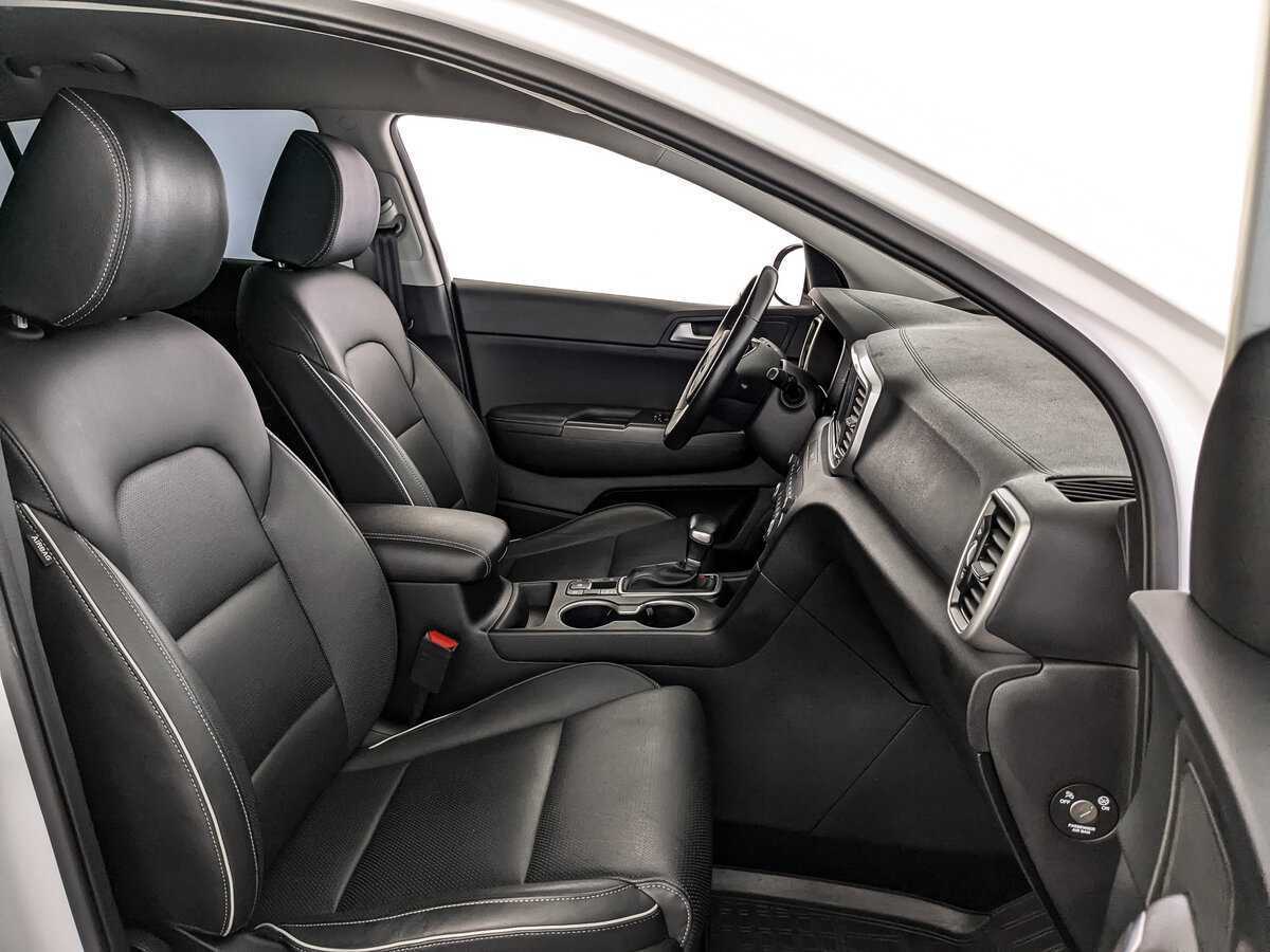 Продажа Б/У Киа Спортейдж. Фото: #19