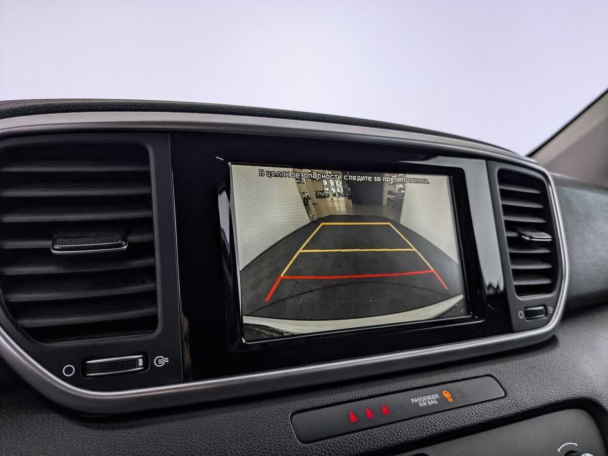 Продажа Б/У Киа Спортейдж. Фото: #22