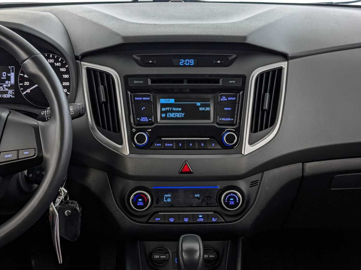 Продажа Б/У Хендай Крета. Фото: #12