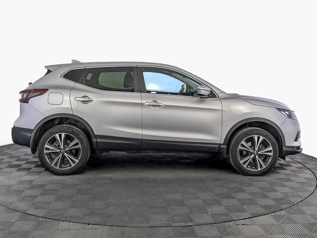 Продажа Б/У Ниссан Кашкай. Фото: #3