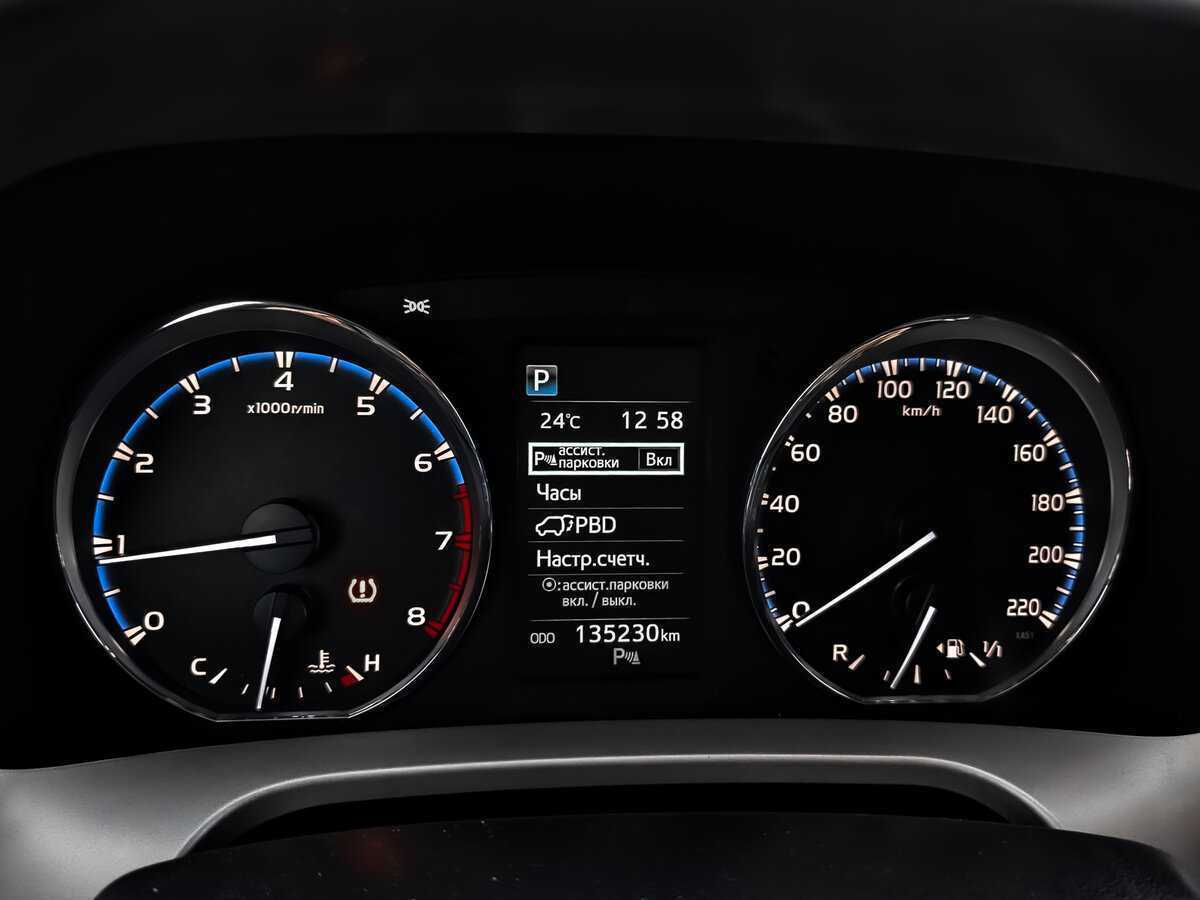 Купить Toyota RAV4 с пробегом. Фото: #11