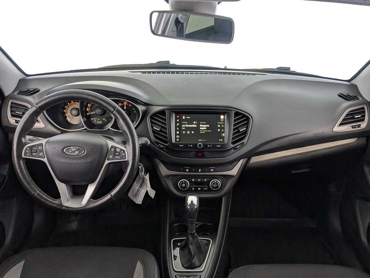 Купить Lada (ВАЗ) Vesta с пробегом. Фото: #11