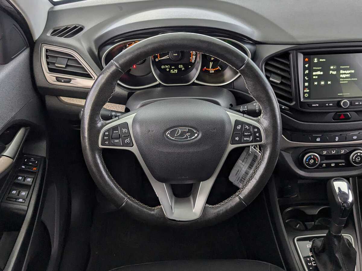 Купить Lada (ВАЗ) Vesta с пробегом. Фото: #16