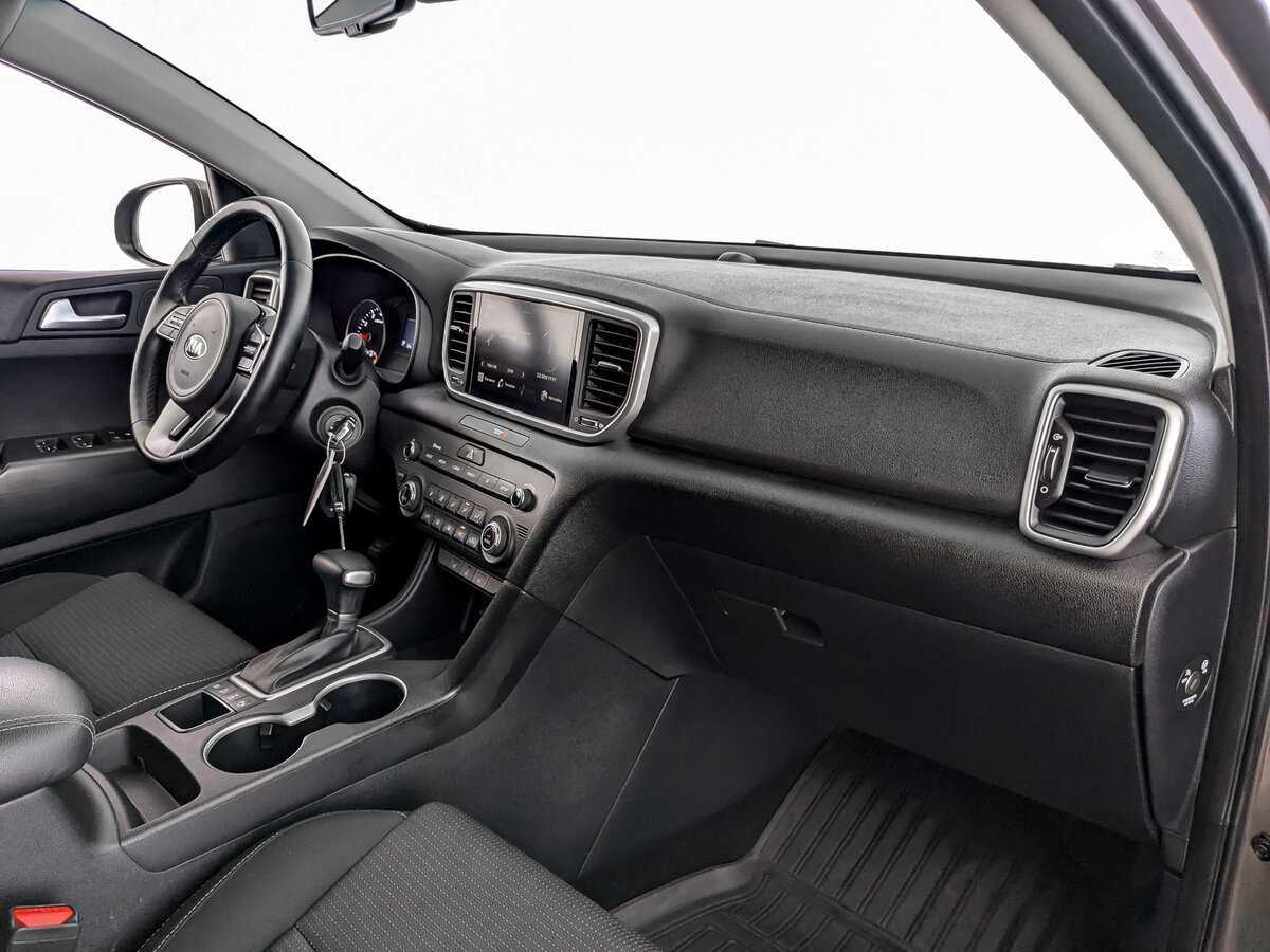 Продажа Б/У Киа Спортейдж. Фото: #8