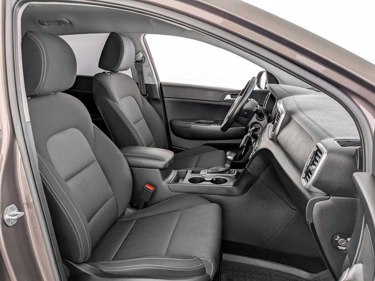 Продажа Б/У Киа Спортейдж. Фото: #18