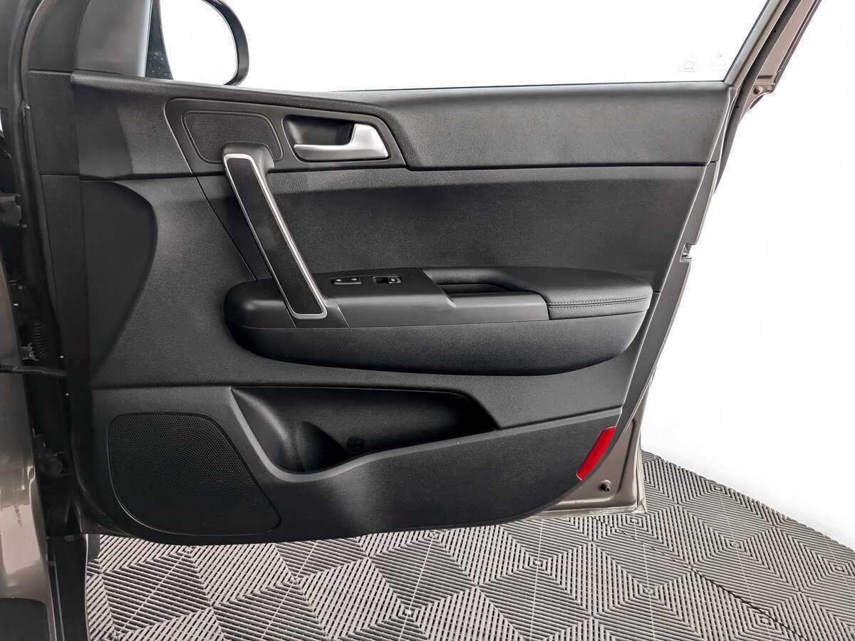 Продажа Б/У Киа Спортейдж. Фото: #19