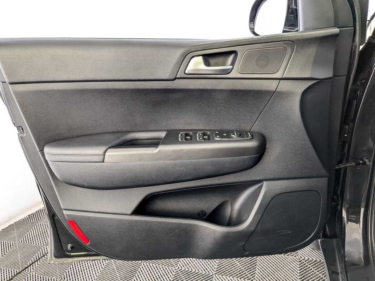 Продажа Б/У Киа Спортейдж. Фото: #14