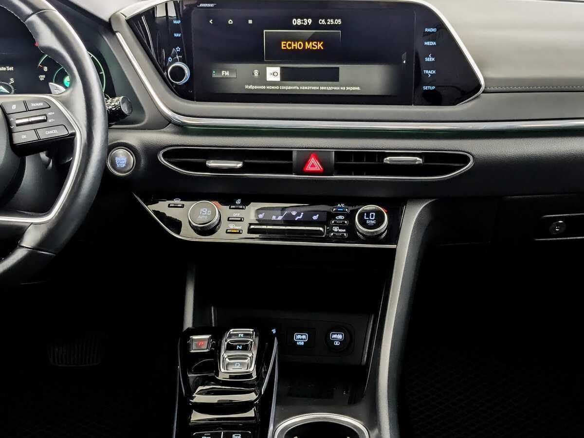 Купить Hyundai Sonata с пробегом. Фото: #12