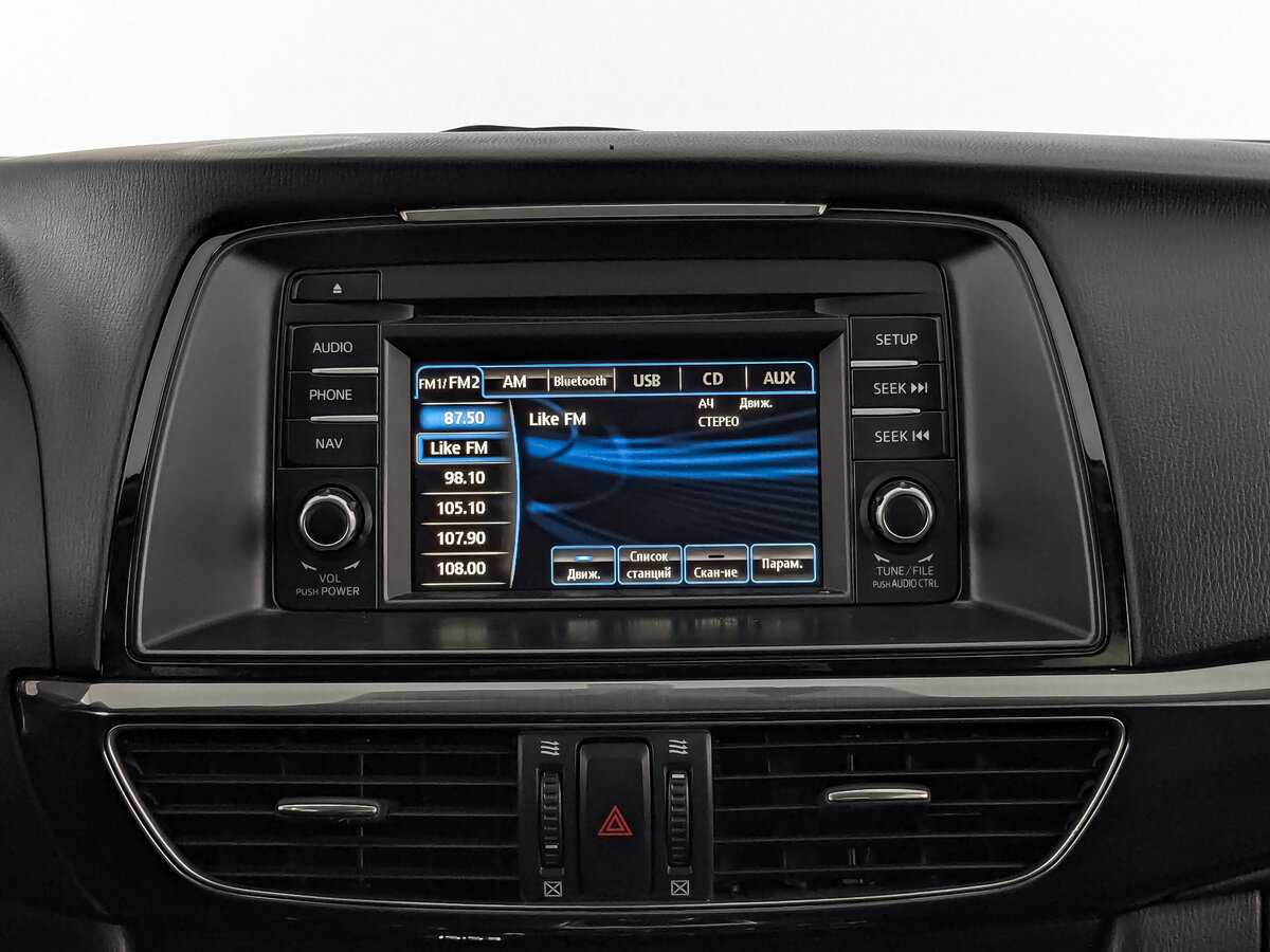 Продажа Б/У Мазда 6. Фото: #11