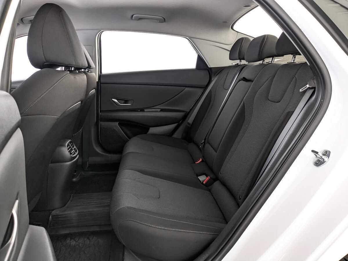 Продажа Б/У Хендай Елантра. Фото: #13