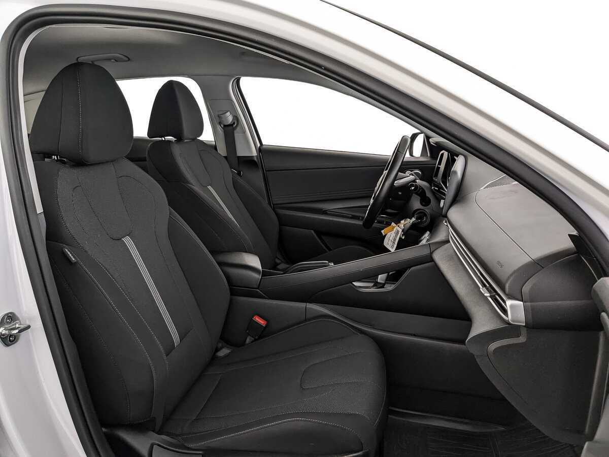 Продажа Б/У Хендай Елантра. Фото: #19