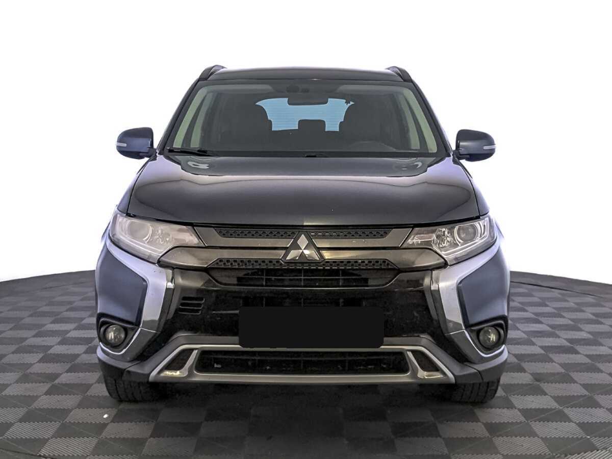 Купить Mitsubishi Outlander с пробегом. Фото: #1