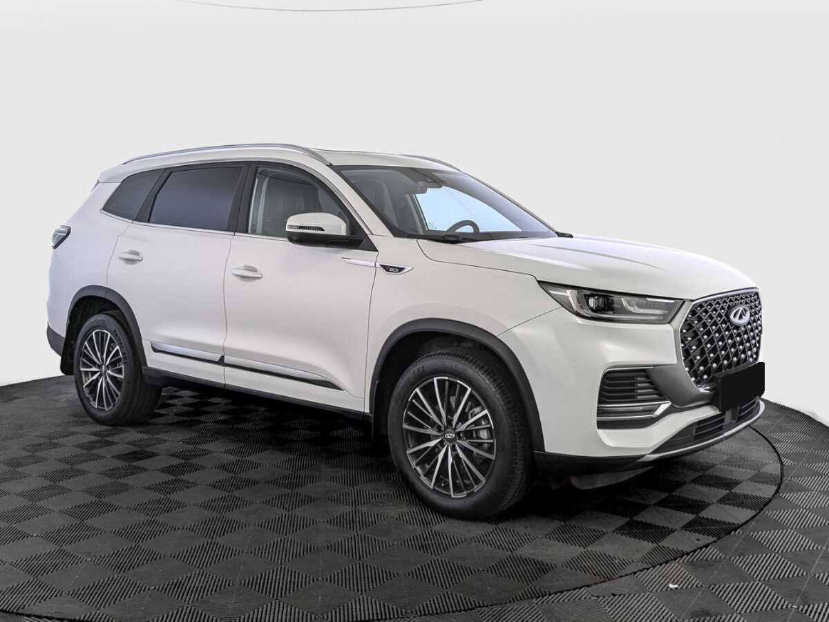 Продажа Б/У Чери Тигго 8 Про Макс. Фото: #2