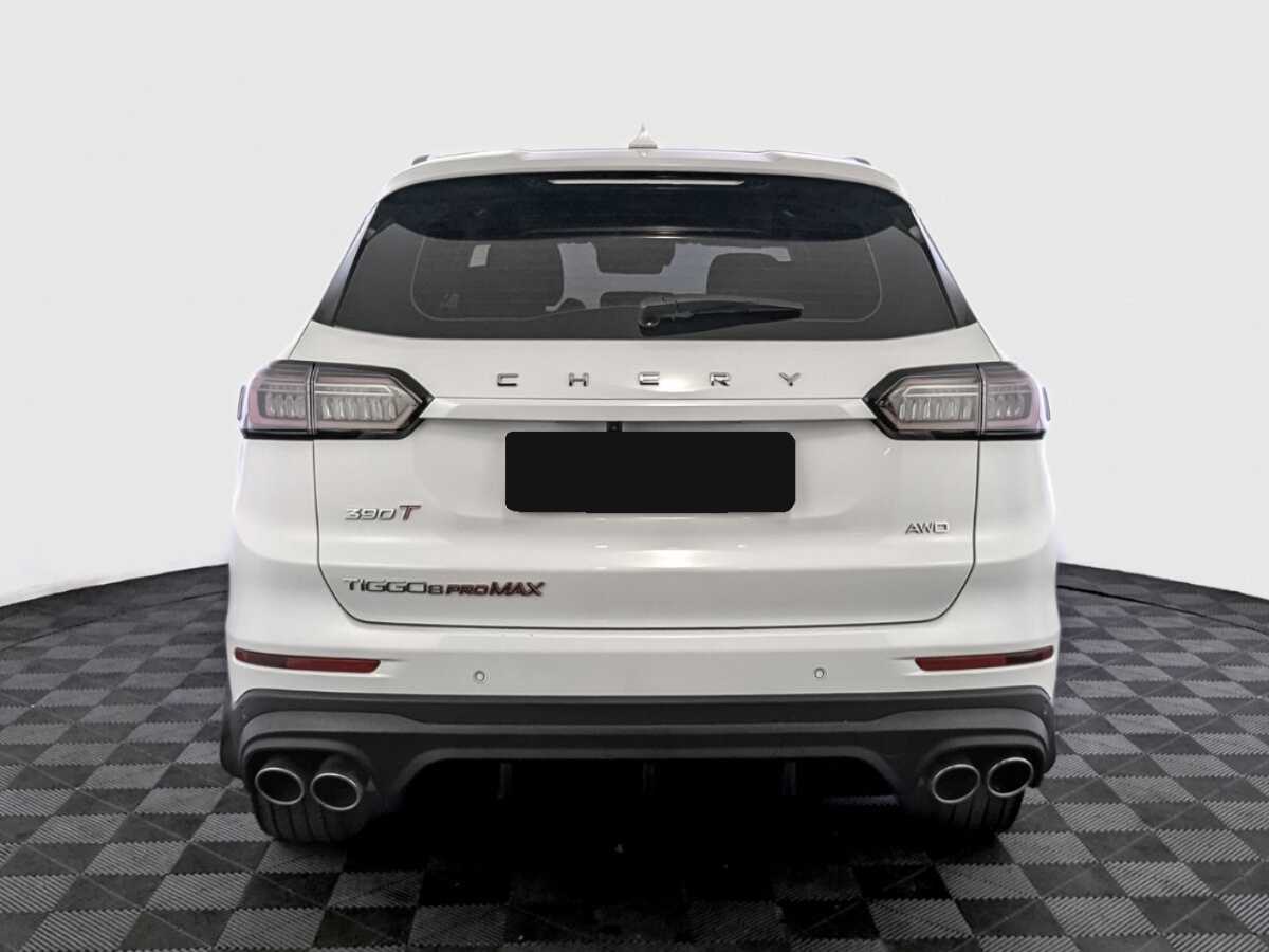 Продажа Б/У Чери Тигго 8 Про Макс. Фото: #5