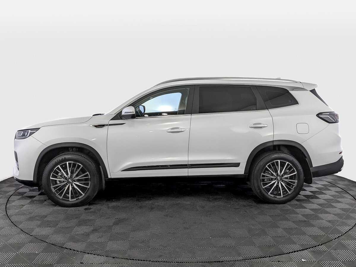 Продажа Б/У Чери Тигго 8 Про Макс. Фото: #7