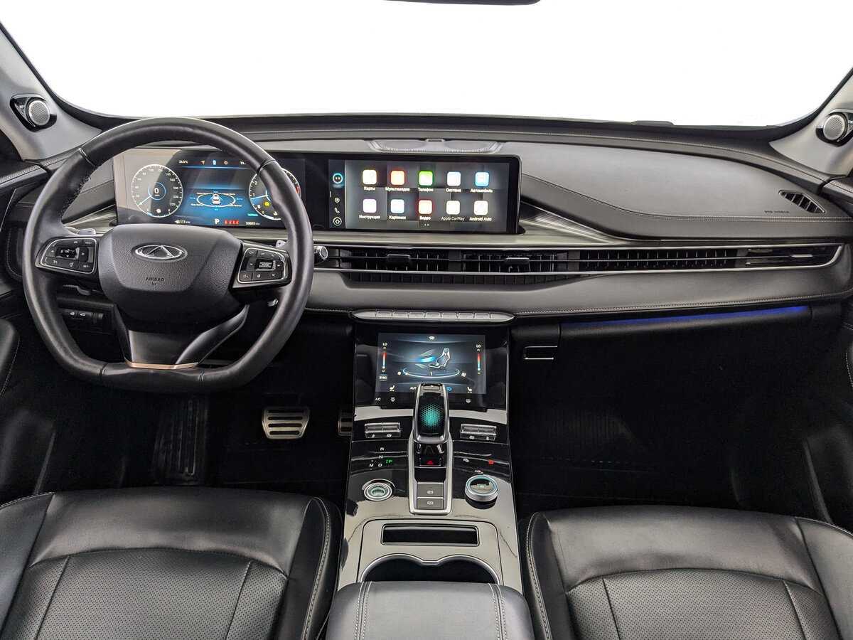 Продажа Б/У Чери Тигго 8 Про Макс. Фото: #9