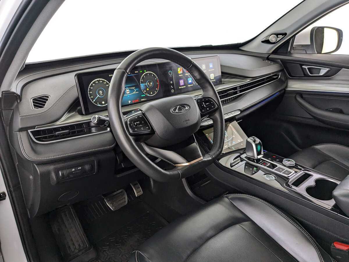 Продажа Б/У Чери Тигго 8 Про Макс. Фото: #10