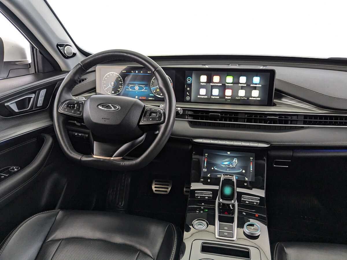 Продажа Б/У Чери Тигго 8 Про Макс. Фото: #15