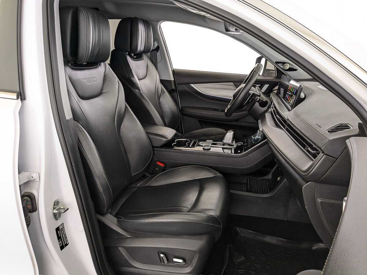 Продажа Б/У Чери Тигго 8 Про Макс. Фото: #18