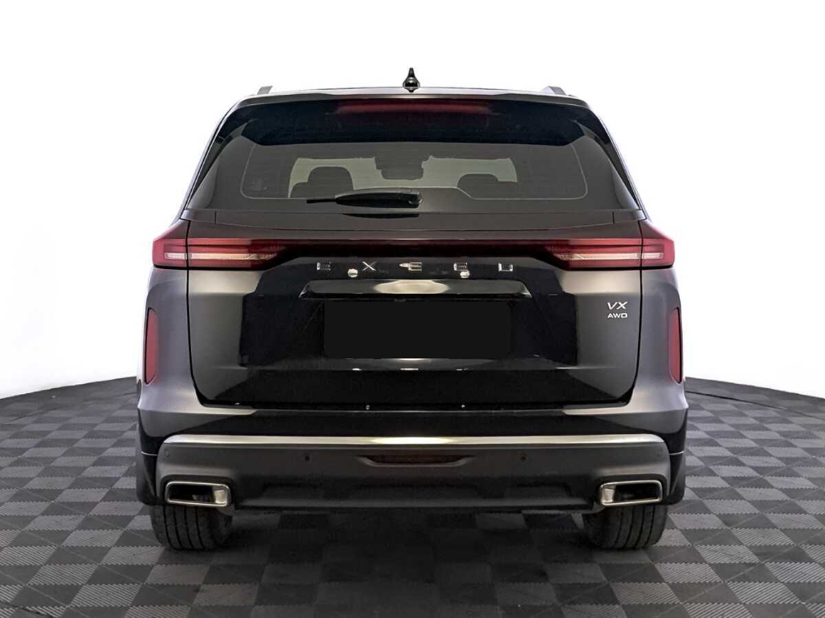 Купить EXEED VX с пробегом. Фото: #5