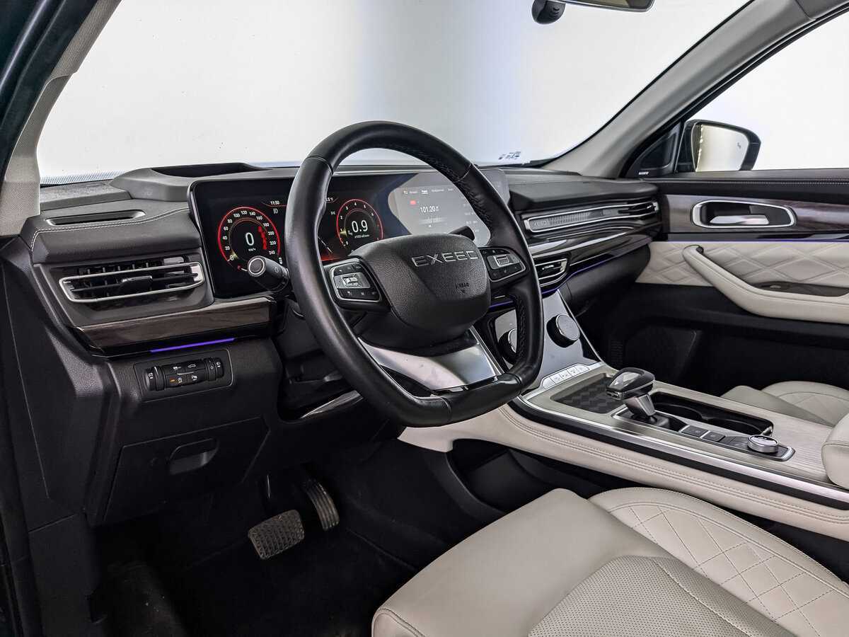 Купить EXEED VX с пробегом. Фото: #10