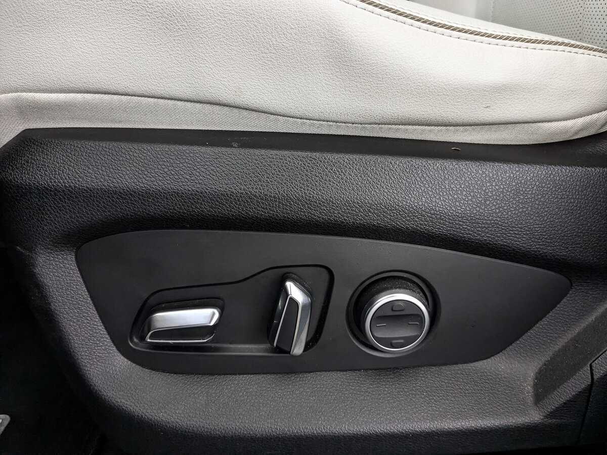 Купить EXEED VX с пробегом. Фото: #21