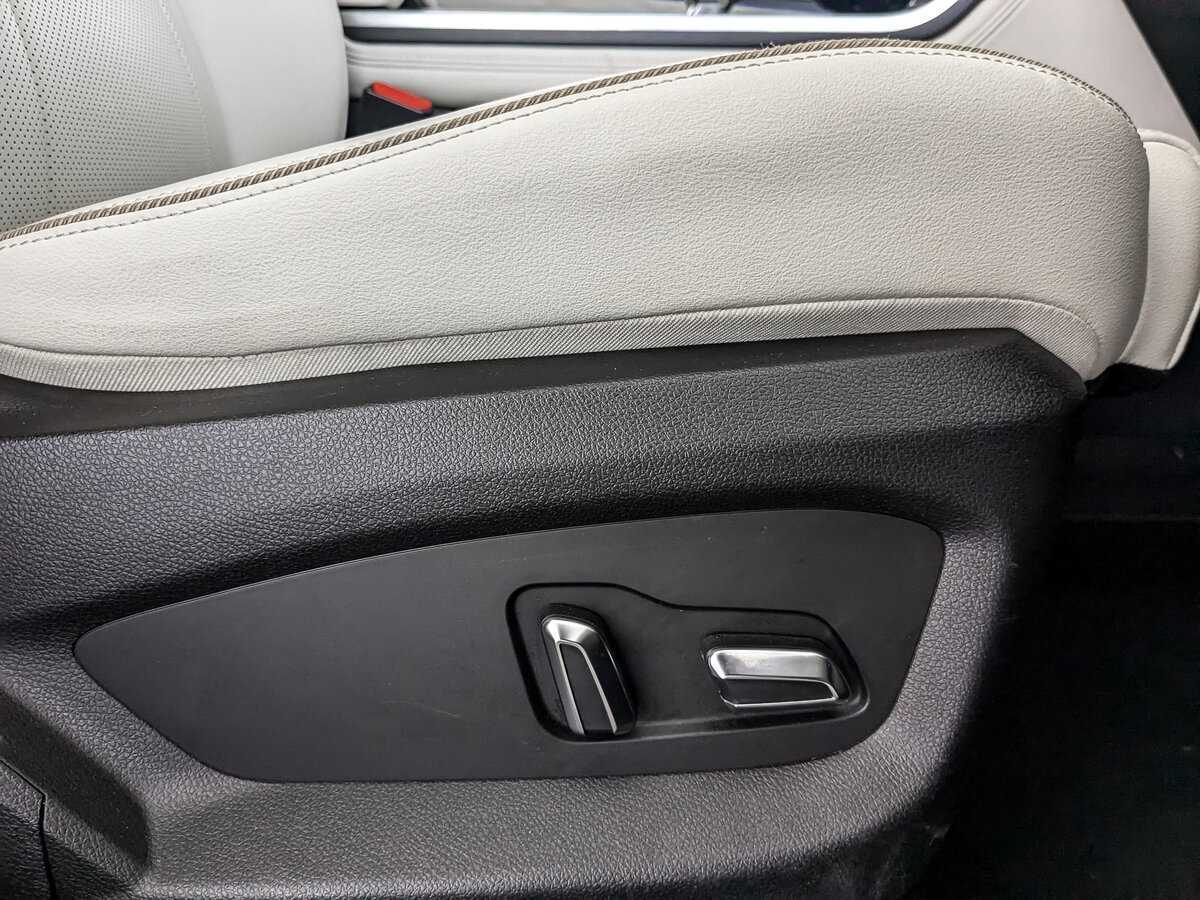 Купить EXEED VX с пробегом. Фото: #22