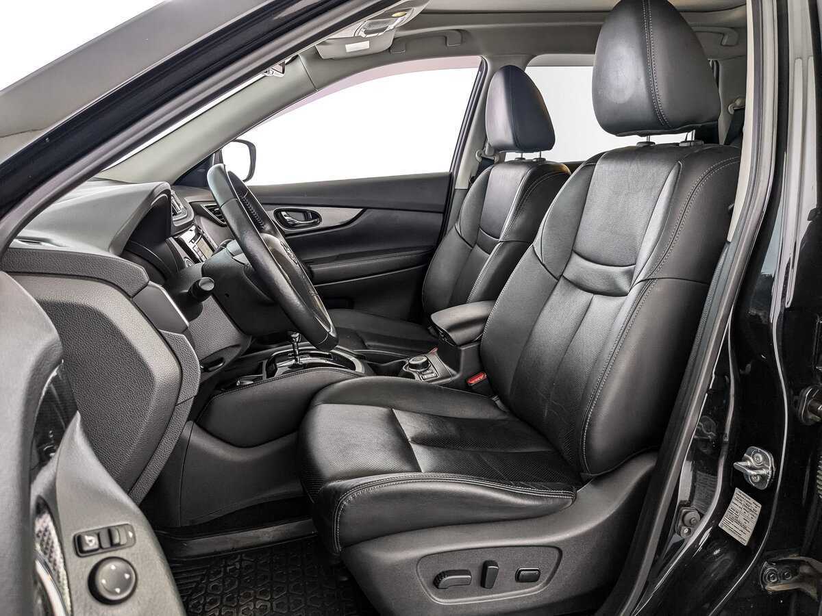 Продажа Б/У Ниссан Икс-Трейл. Фото: #14