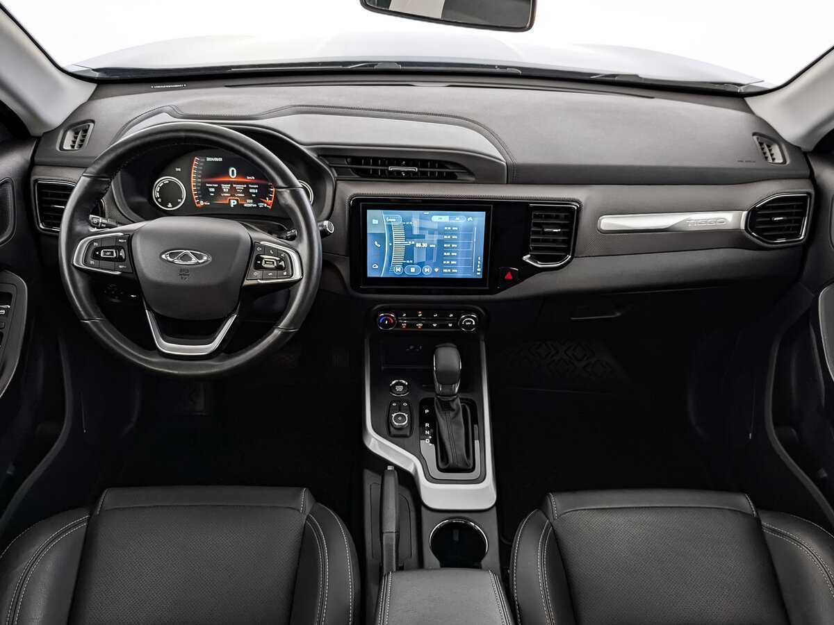 Продажа Б/У Чери Тигго 4. Фото: #9