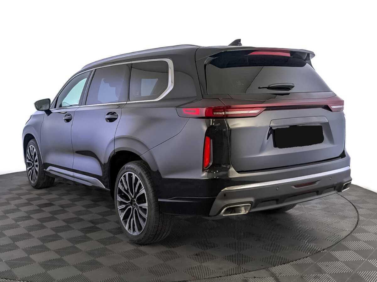 Купить EXEED VX с пробегом. Фото: #6