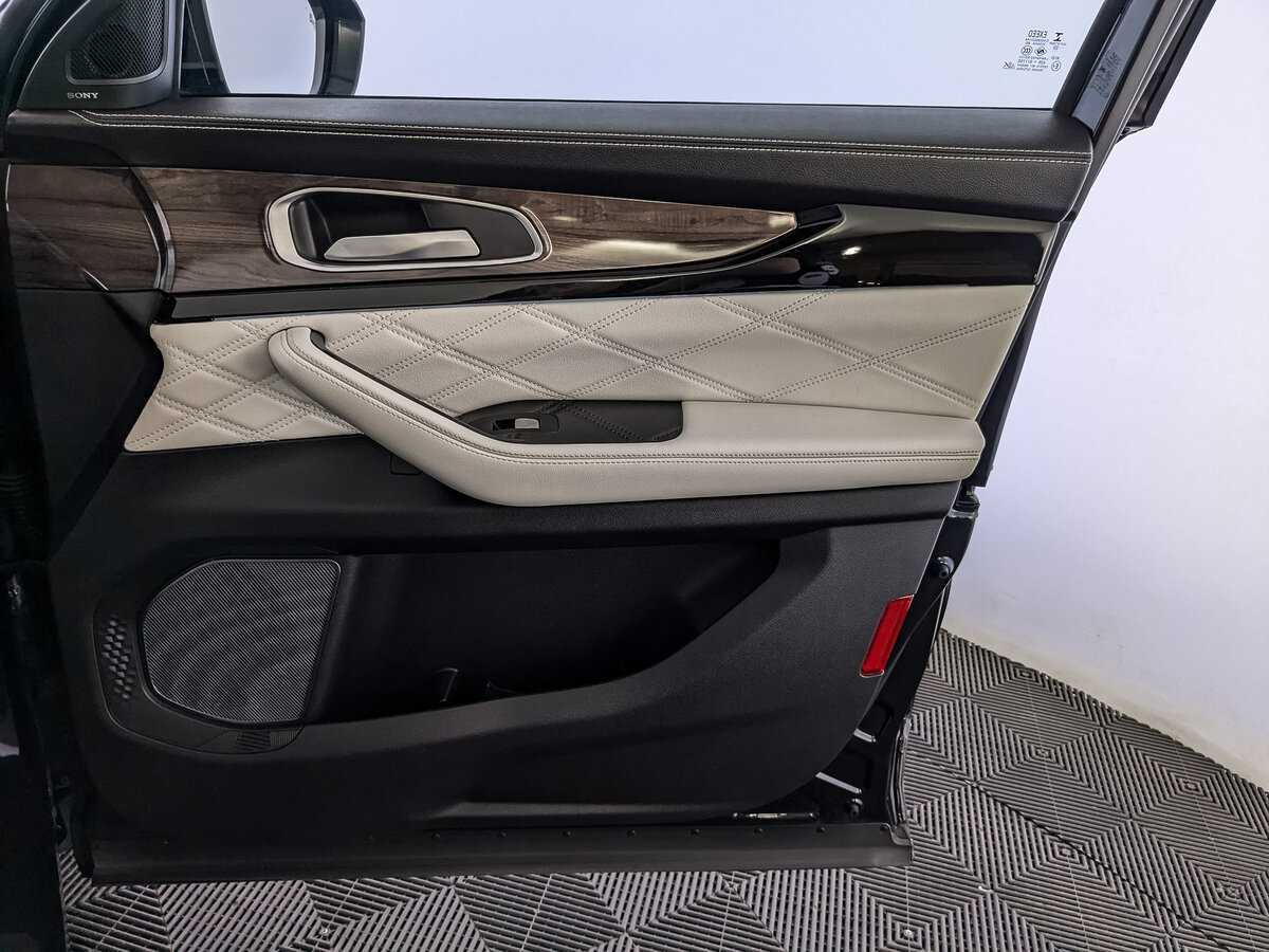 Купить EXEED VX с пробегом. Фото: #20