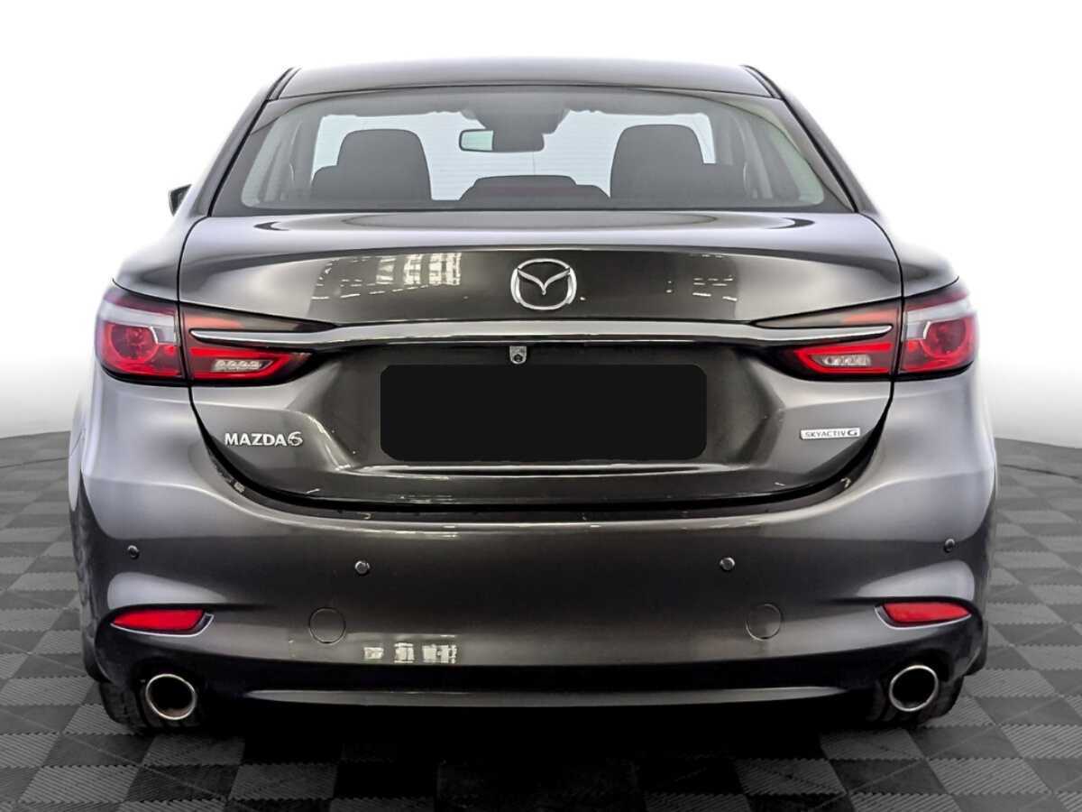 Купить Mazda 6 с пробегом. Фото: #5