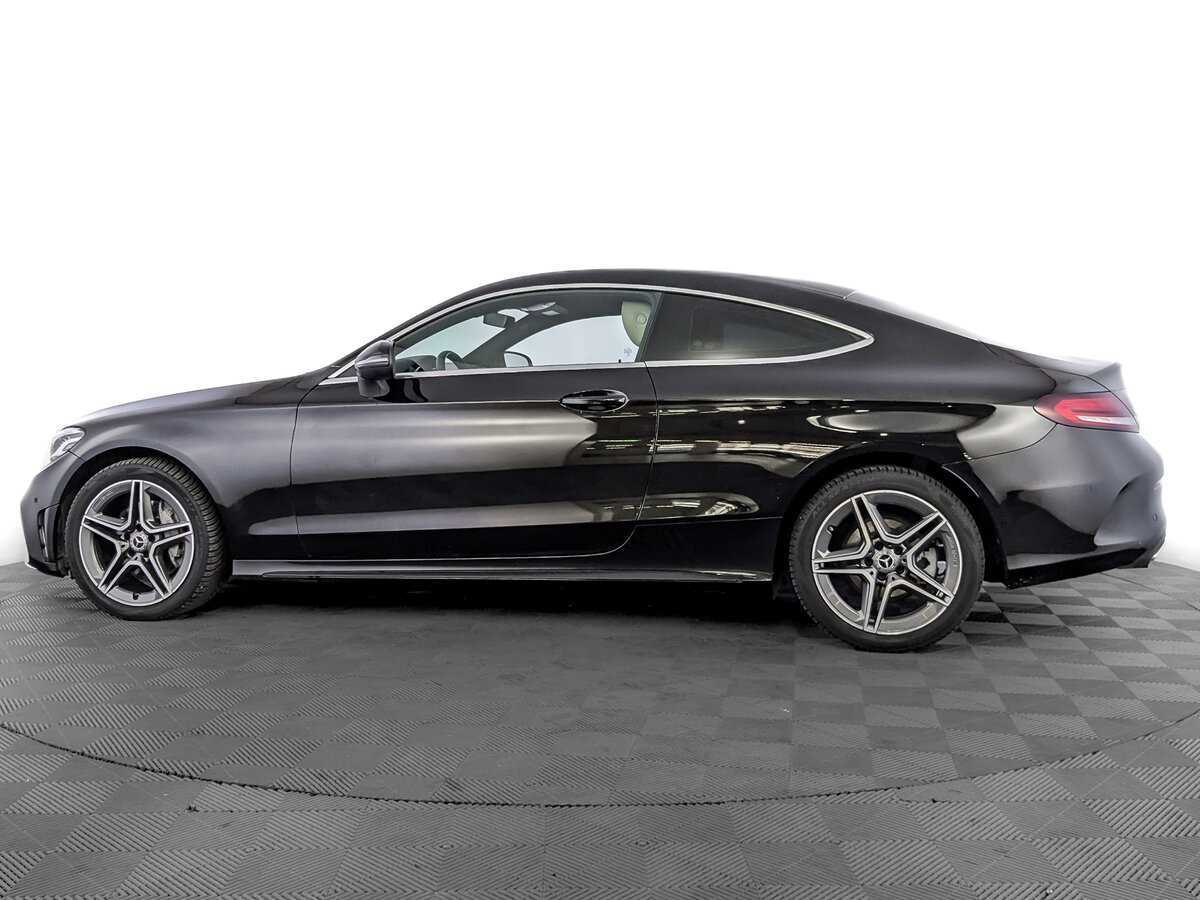 Купить Mercedes-Benz C-Класс с пробегом. Фото: #7