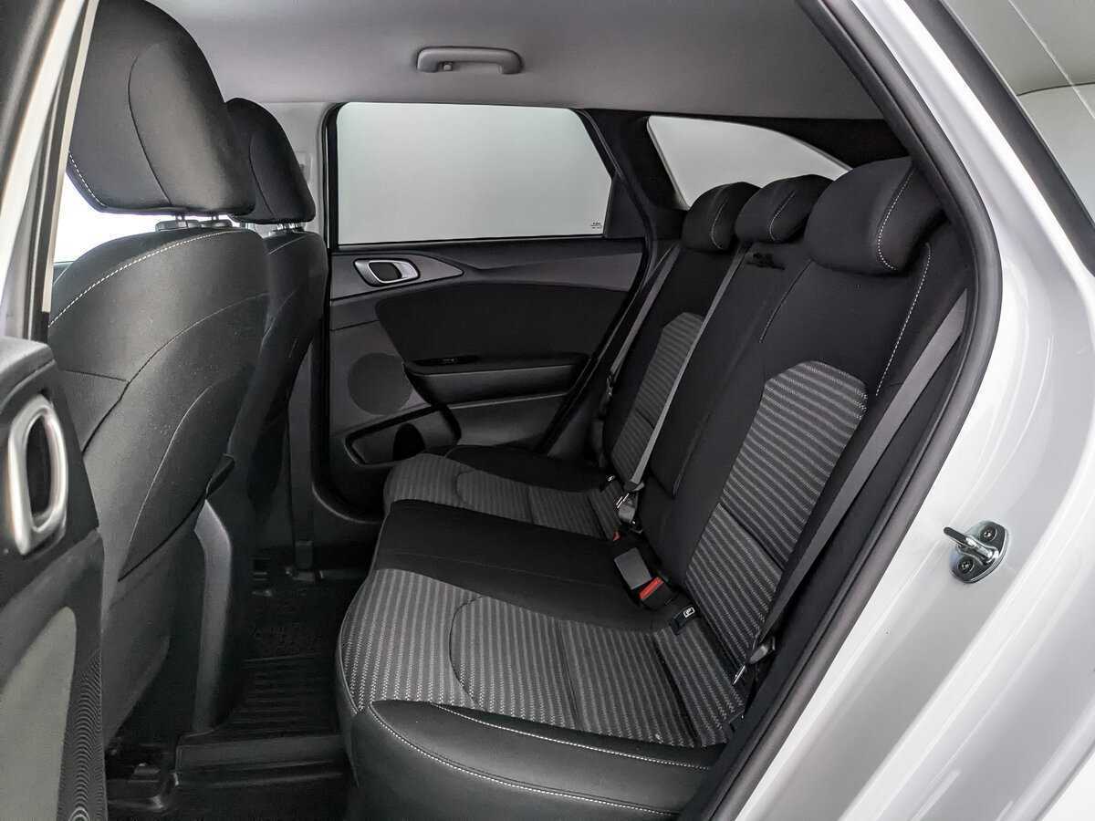 Продажа Б/У Киа Сид. Фото: #13