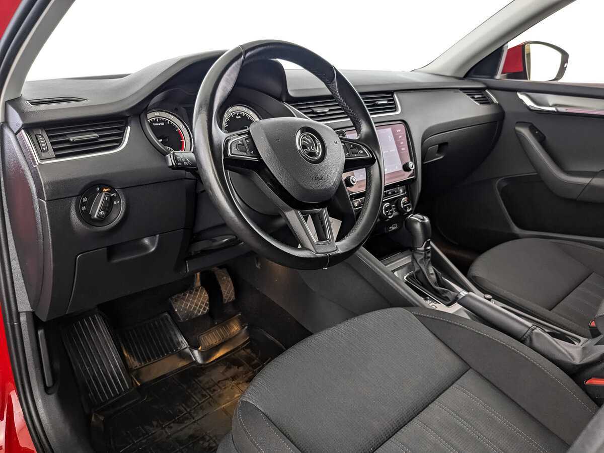 Продажа Б/У Шкода Октавия. Фото: #9